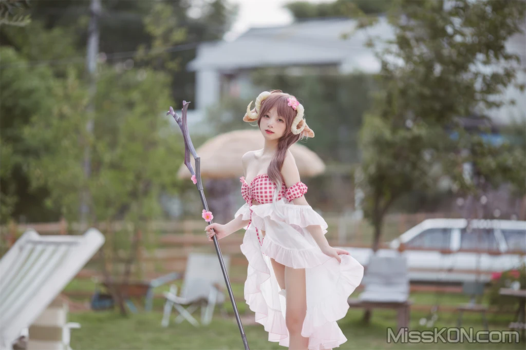 Coser@花铃: 小羊夏卉 (34 photos) – Page 2