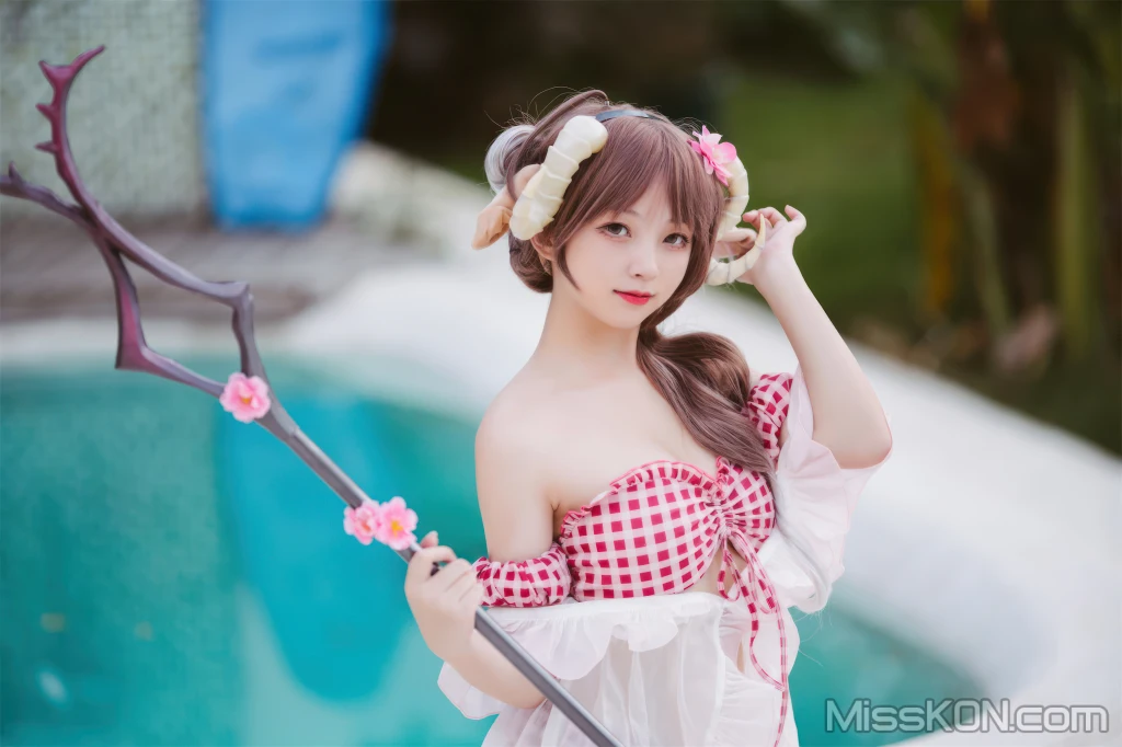 Coser@花铃: 小羊夏卉 (34 photos) – Page 2