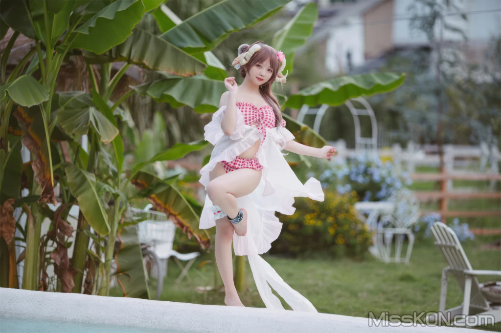 Coser@花铃: 小羊夏卉 (34 photos) – Page 2