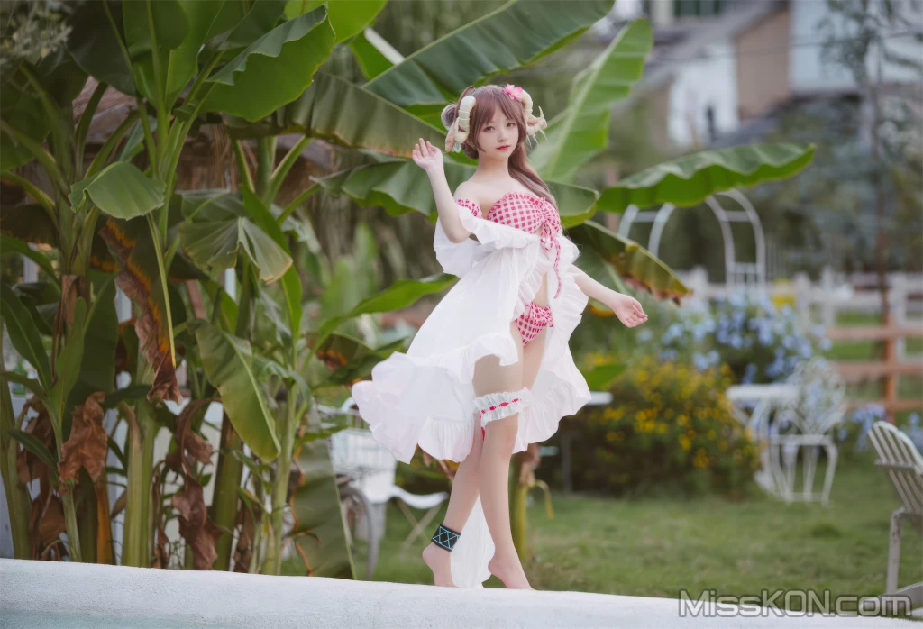 Coser@花铃: 小羊夏卉 (34 photos) – Page 2