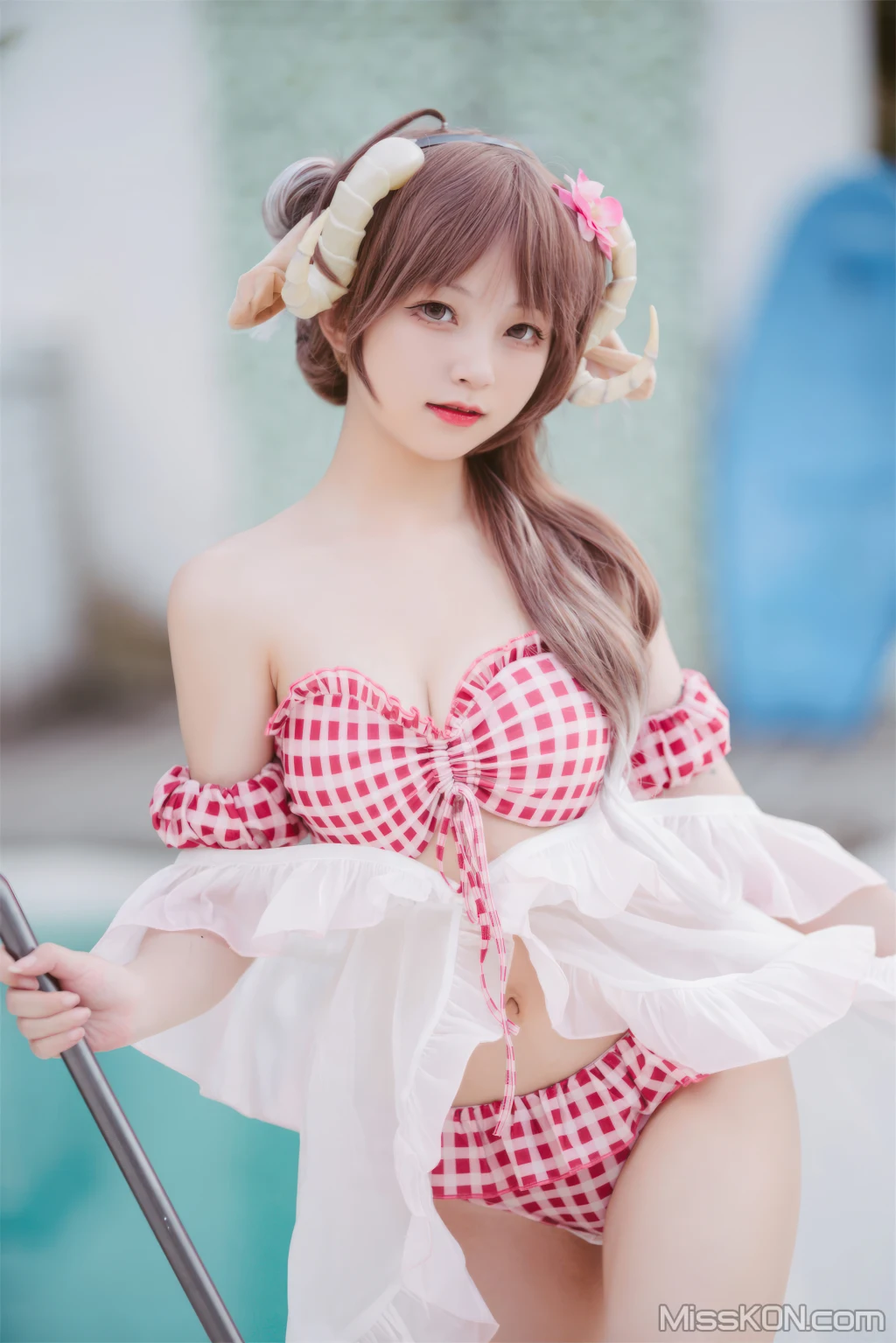 Coser@花铃: 小羊夏卉 (34 photos) – Page 2