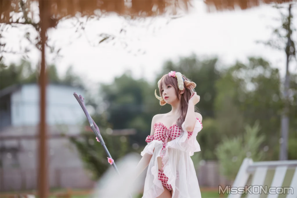 Coser@花铃: 小羊夏卉 (34 photos) – Page 2
