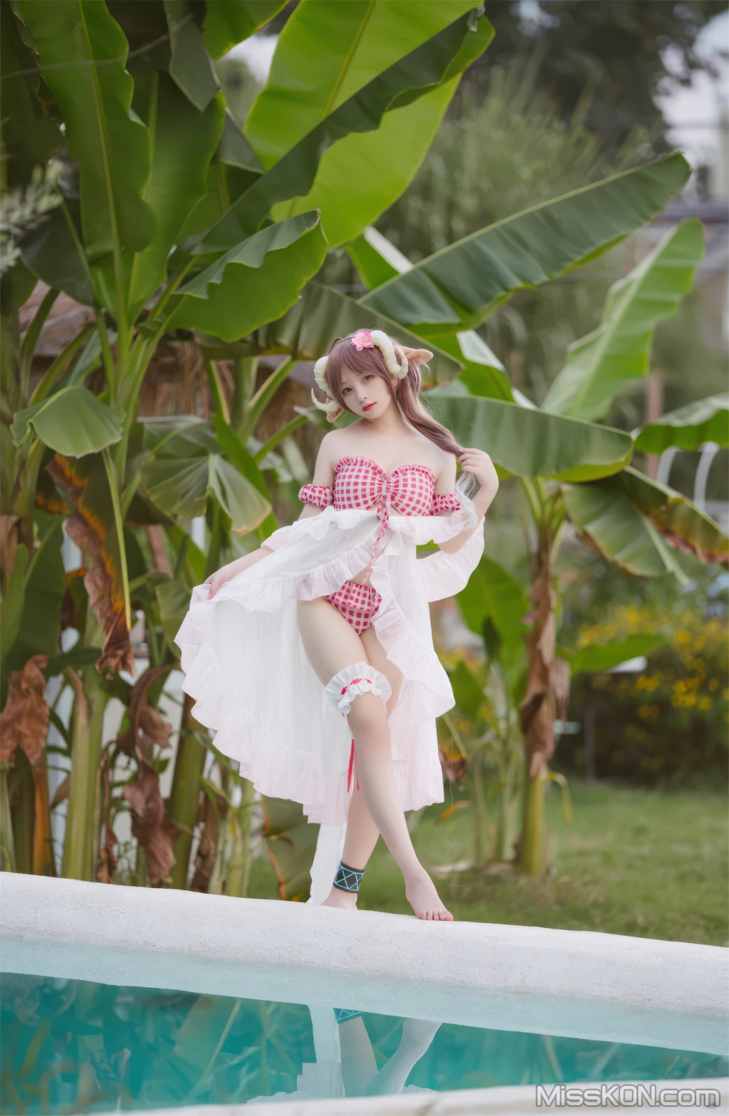 Coser@花铃: 小羊夏卉 (34 photos) – Page 3