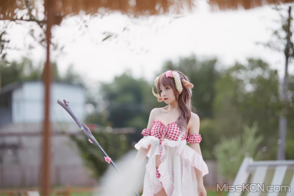 Coser@花铃: 小羊夏卉 (34 photos) – Page 3