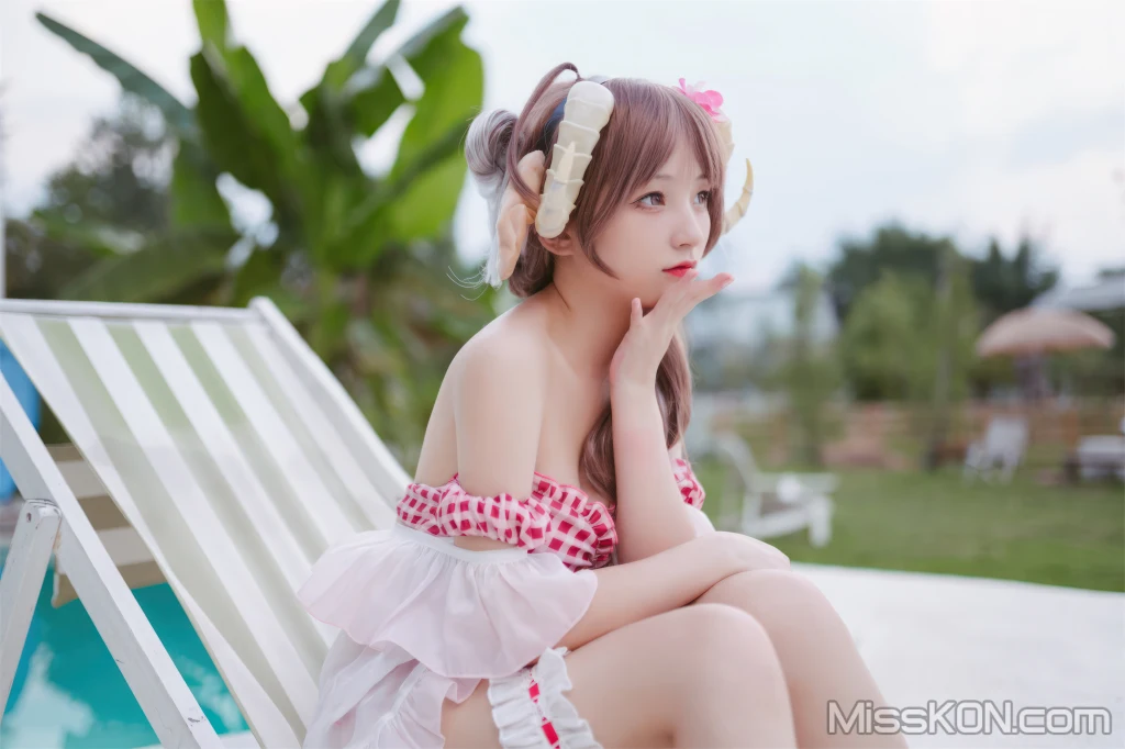 Coser@花铃: 小羊夏卉 (34 photos) – Page 4