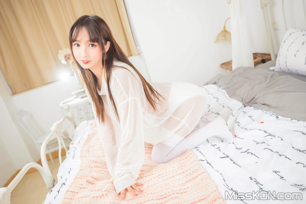 Coser@神楽坂真冬 Vol.066: 绝对企画-猫脚女仆《おかえり》 (150 photos + 2 videos) – Page 8
