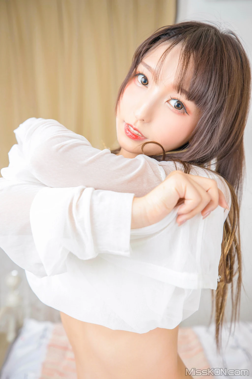 Coser@神楽坂真冬 Vol.066: 绝对企画-猫脚女仆《おかえり》 (150 photos + 2 videos) – Page 9