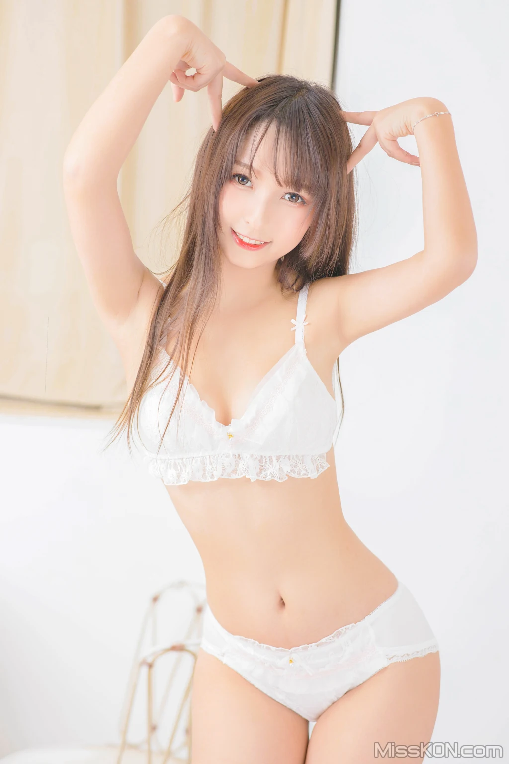 Coser@神楽坂真冬 Vol.066: 绝对企画-猫脚女仆《おかえり》 (150 photos + 2 videos) – Page 10