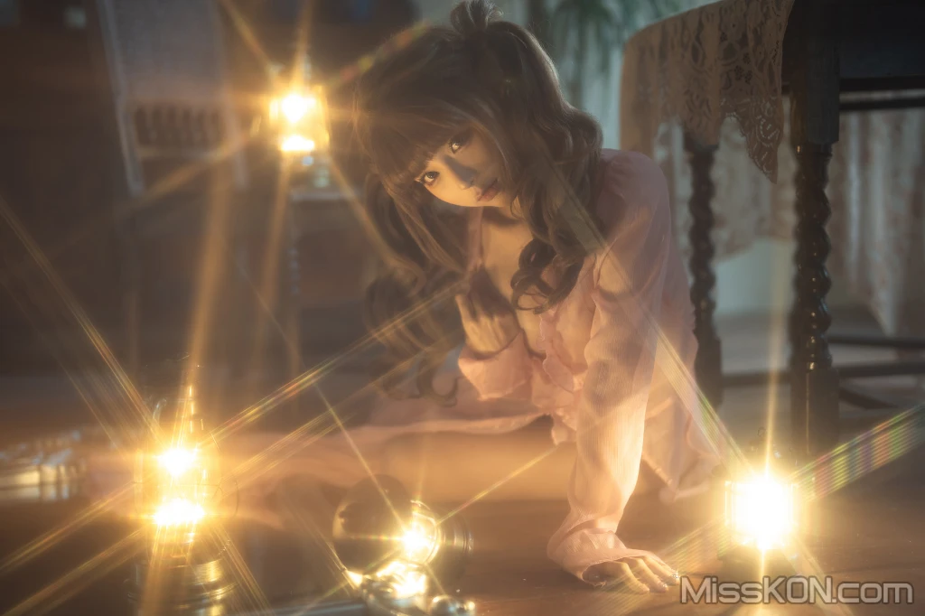 Coser@蠢沫沫 (chunmomo): 是谁照亮了她  (15 photos) – Page 2