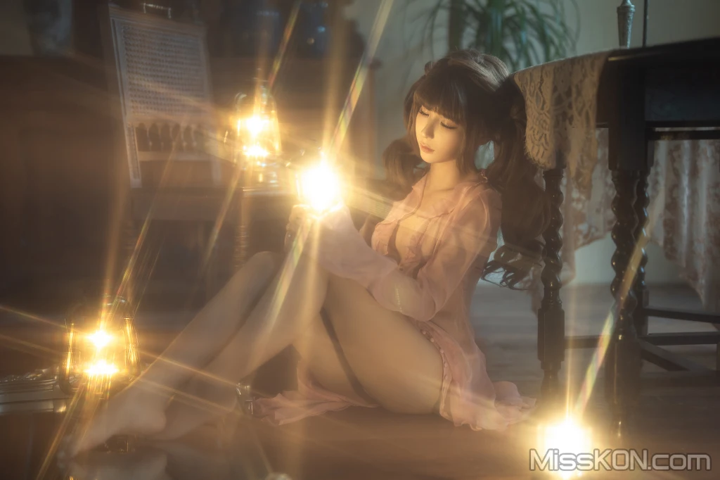 Coser@蠢沫沫 (chunmomo): 是谁照亮了她  (15 photos) – Page 2