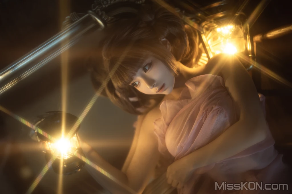 Coser@蠢沫沫 (chunmomo): 是谁照亮了她  (15 photos) – Page 2