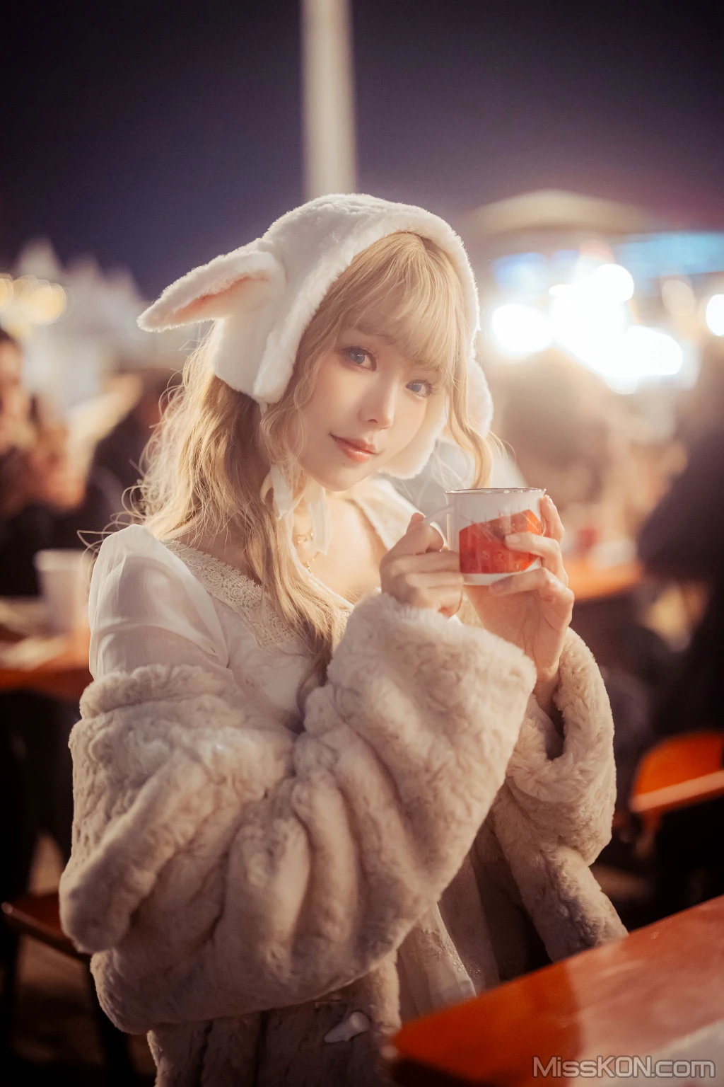 Coser@Ely_eee (ElyEE子): Winter Market Lamb (36 图 + 3 视频) –插图5