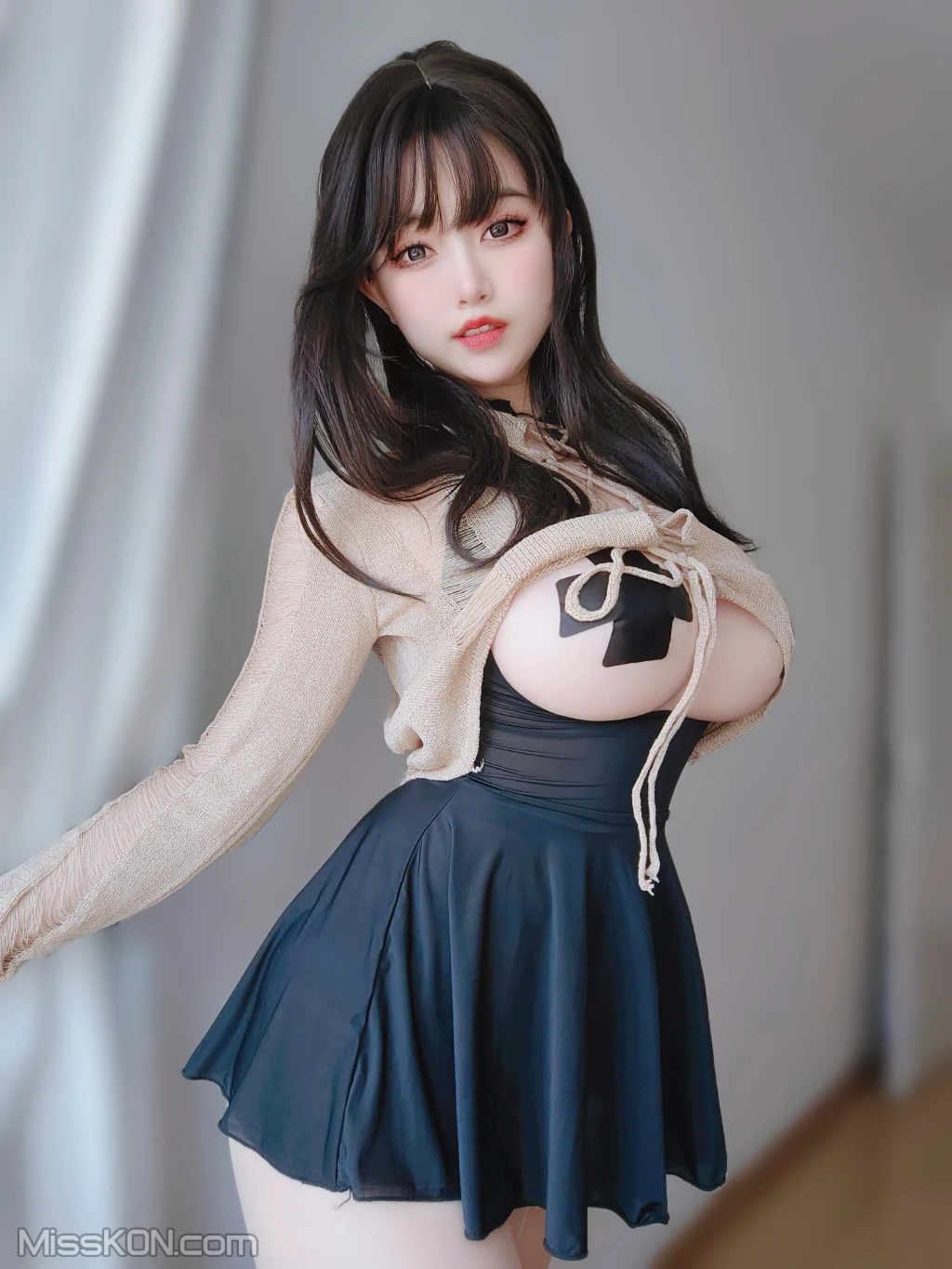 Coser@女主K: 初秋穿搭 (113 photos )