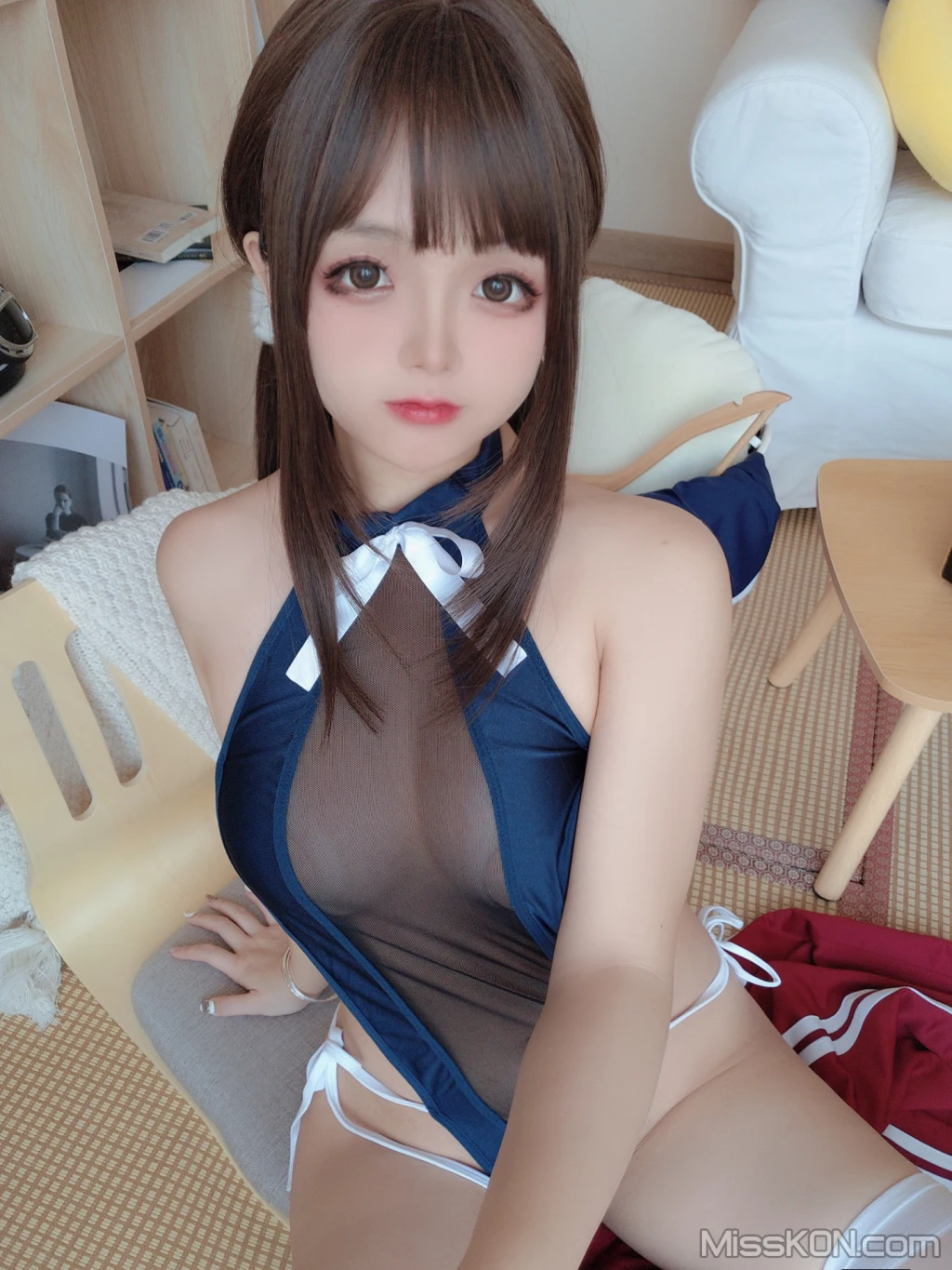 Coser@日奈娇: 网纱死库水 (171 photos) – Page 3