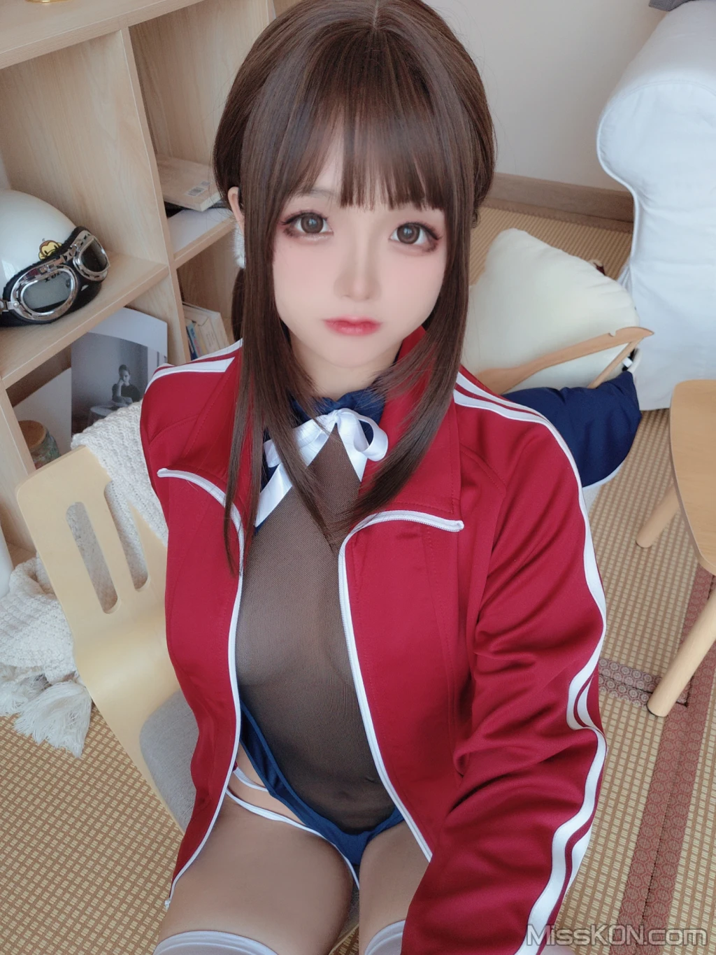 Coser@日奈娇: 网纱死库水 (171 photos) – Page 3