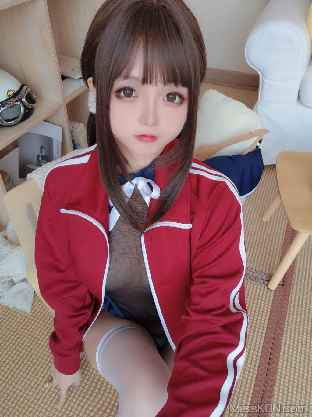 Coser@日奈娇: 网纱死库水 (171 photos) – Page 3