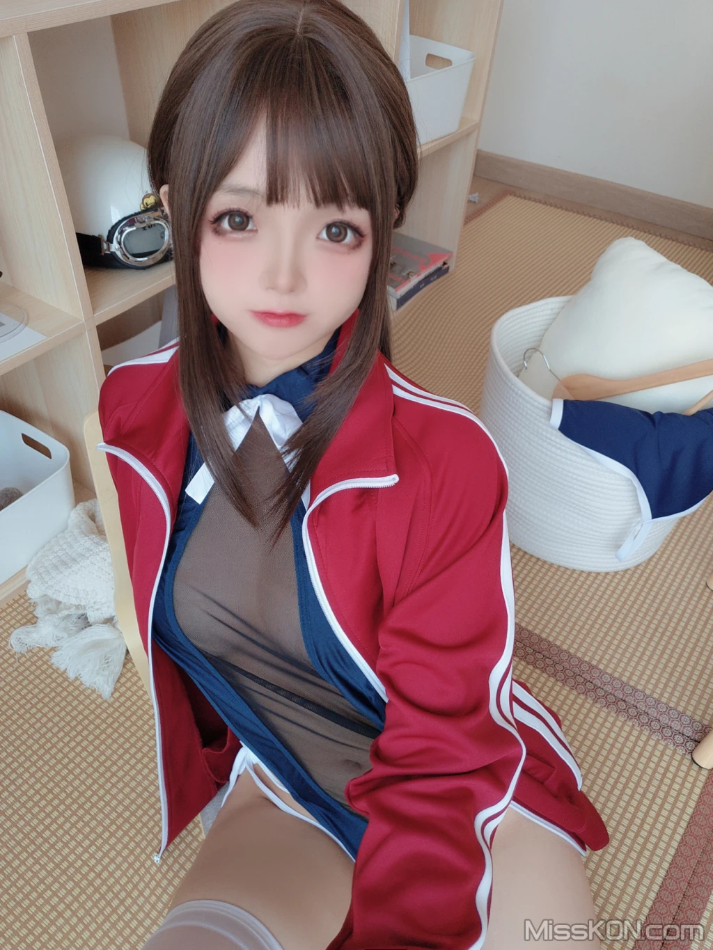 Coser@日奈娇: 网纱死库水 (171 photos) – Page 3
