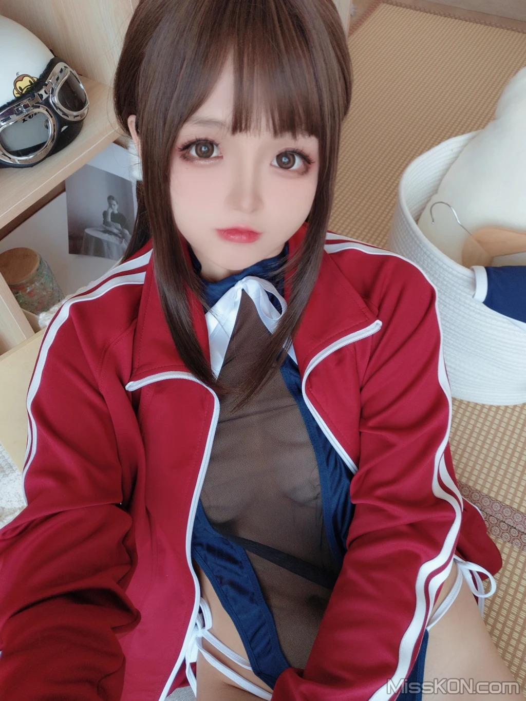 Coser@日奈娇: 网纱死库水 (171 photos) – Page 4