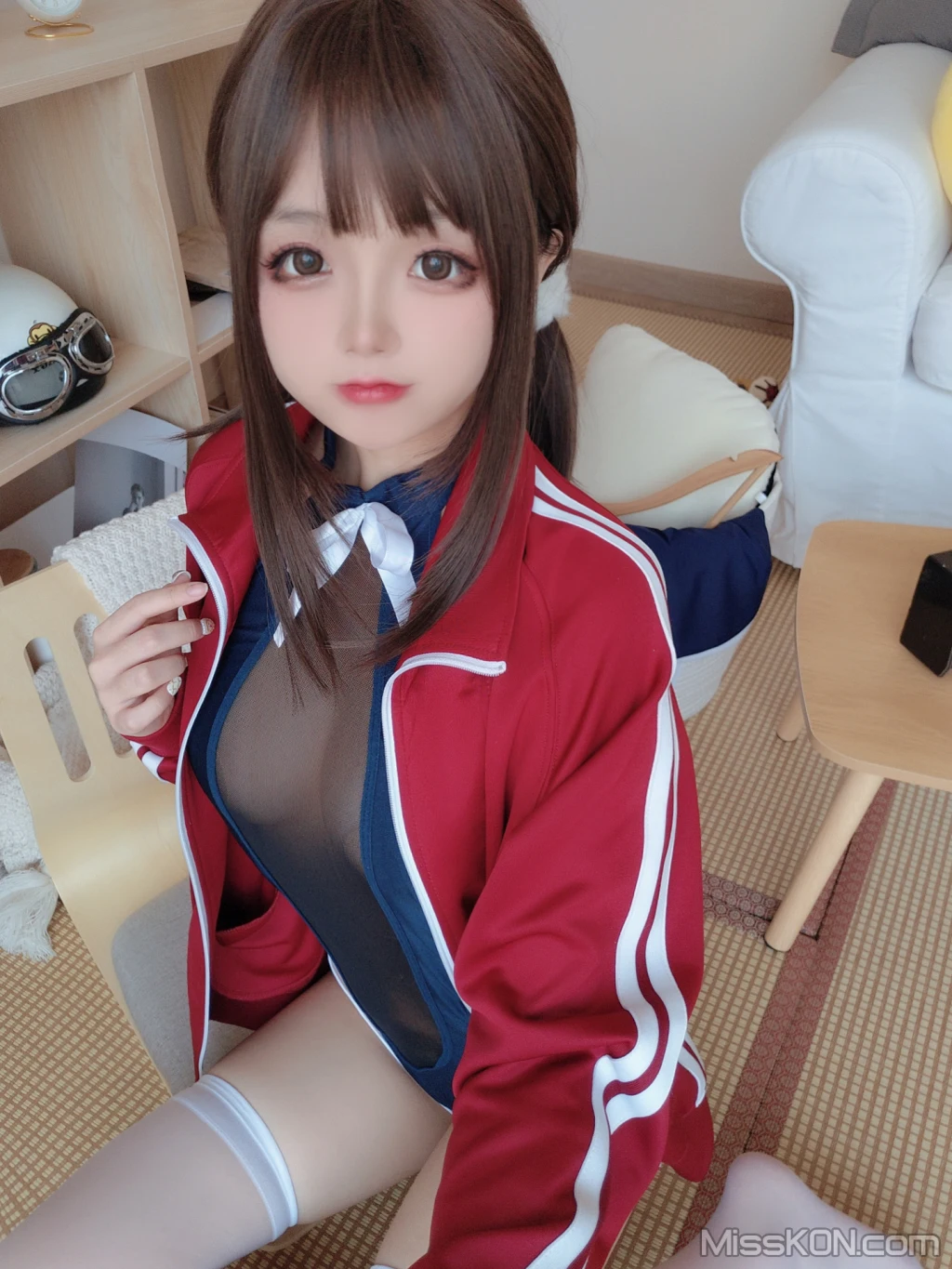 Coser@日奈娇: 网纱死库水 (171 photos) – Page 4
