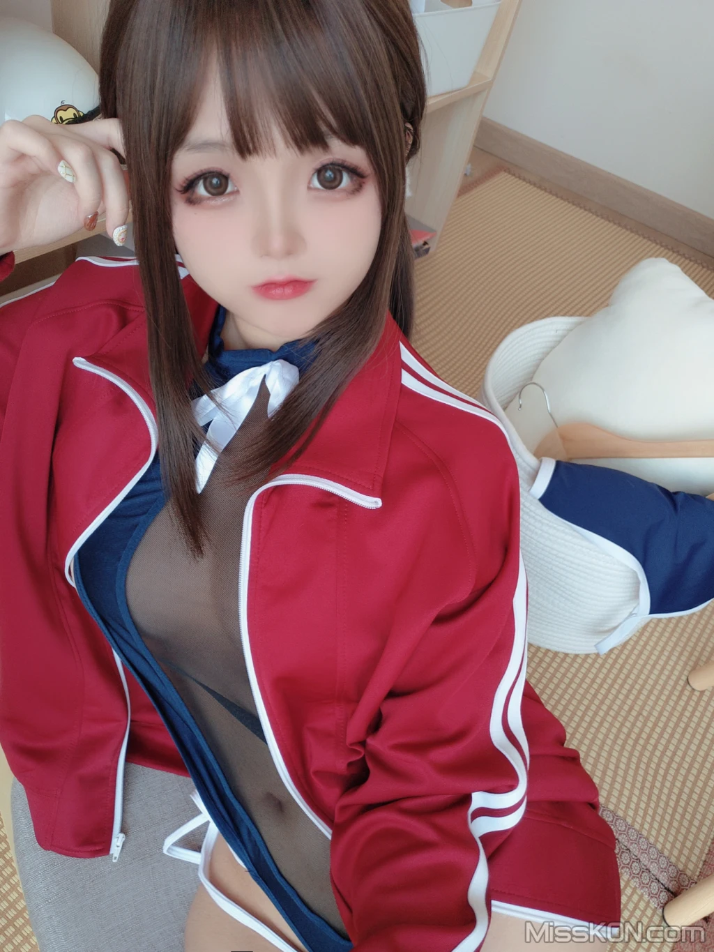 Coser@日奈娇: 网纱死库水 (171 photos) – Page 4