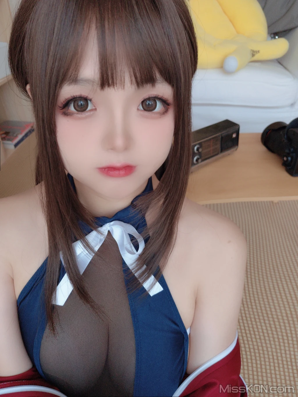 Coser@日奈娇: 网纱死库水 (171 photos) – Page 5