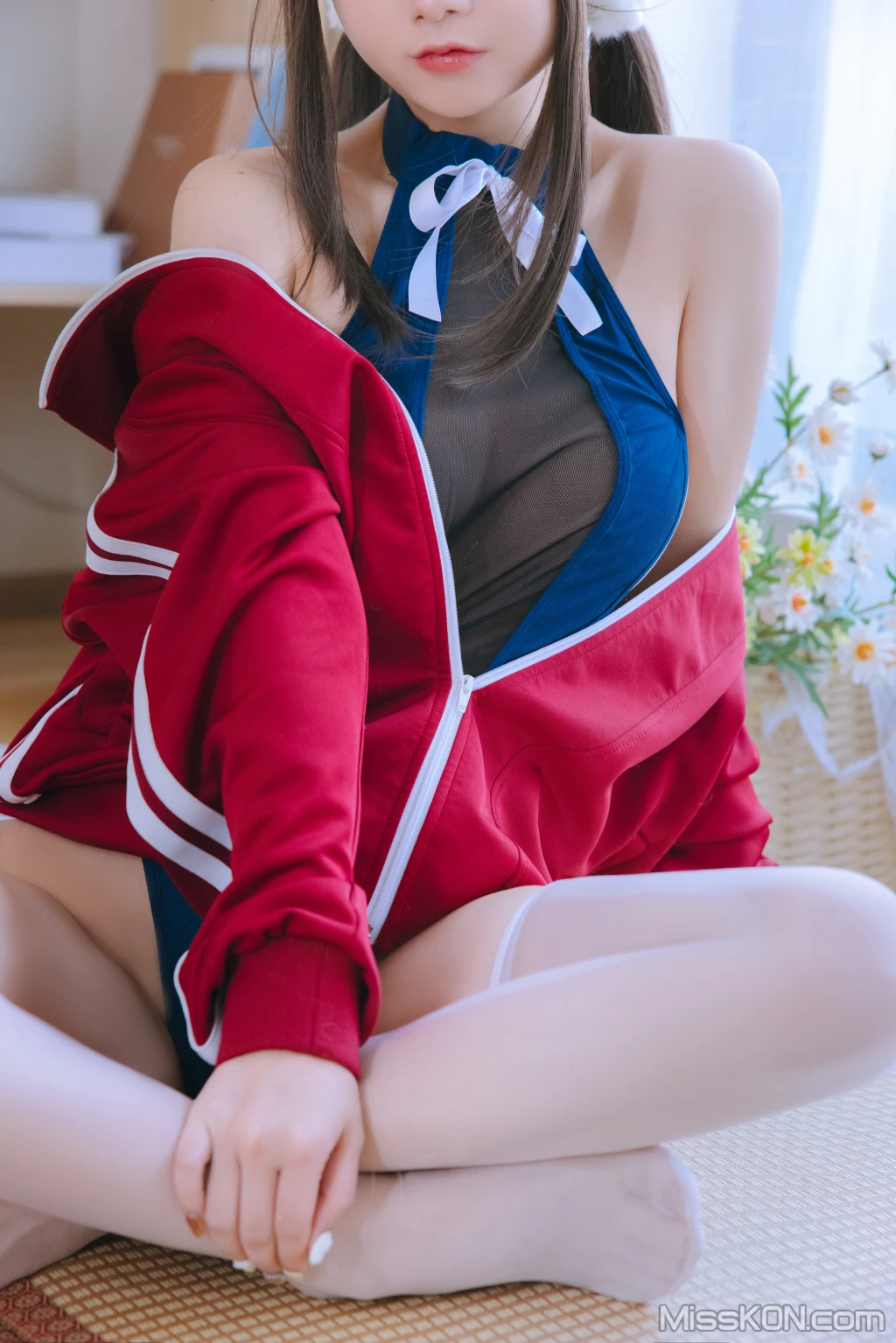 Coser@日奈娇: 网纱死库水 (171 photos) – Page 9