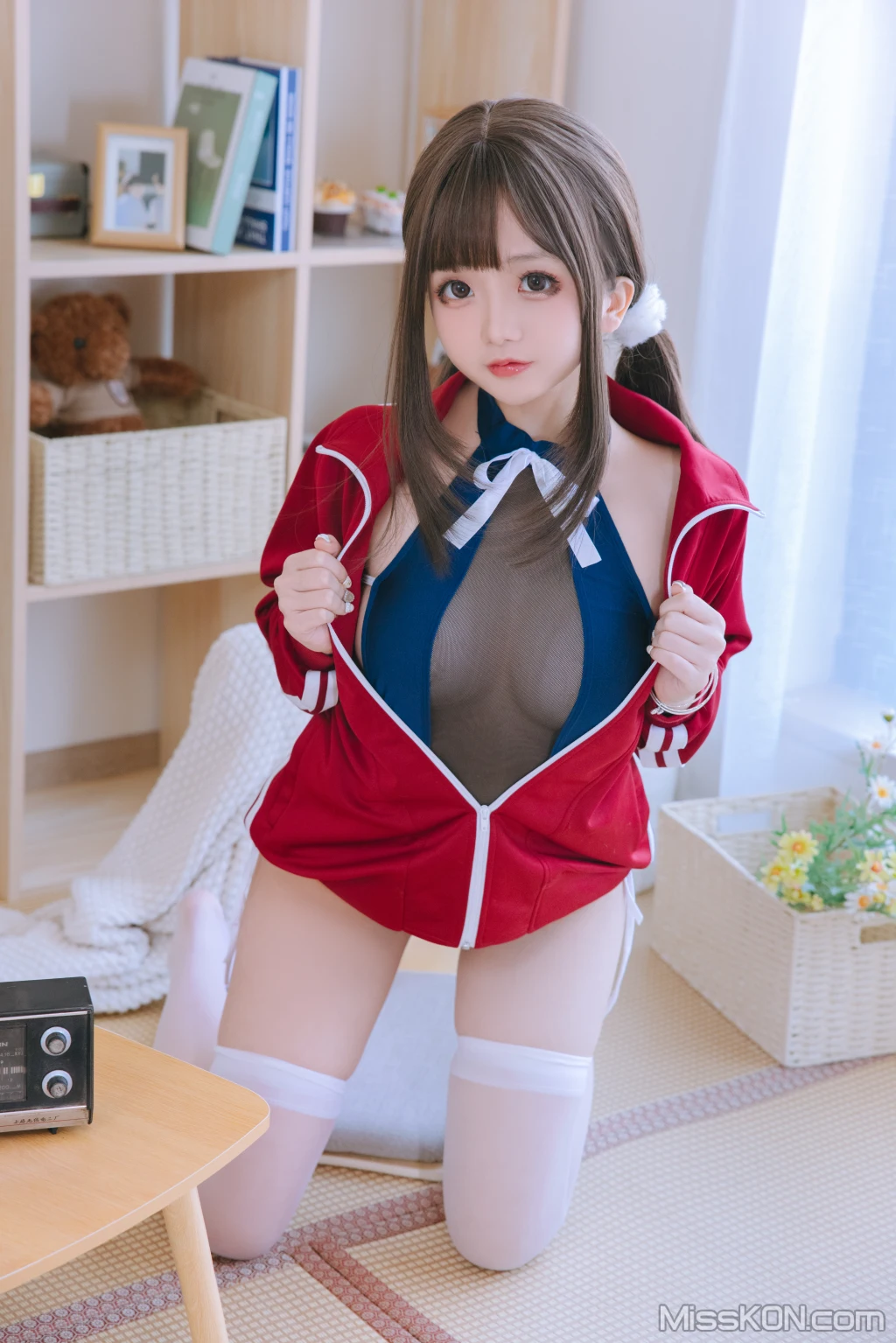 Coser@日奈娇: 网纱死库水 (171 photos) – Page 9