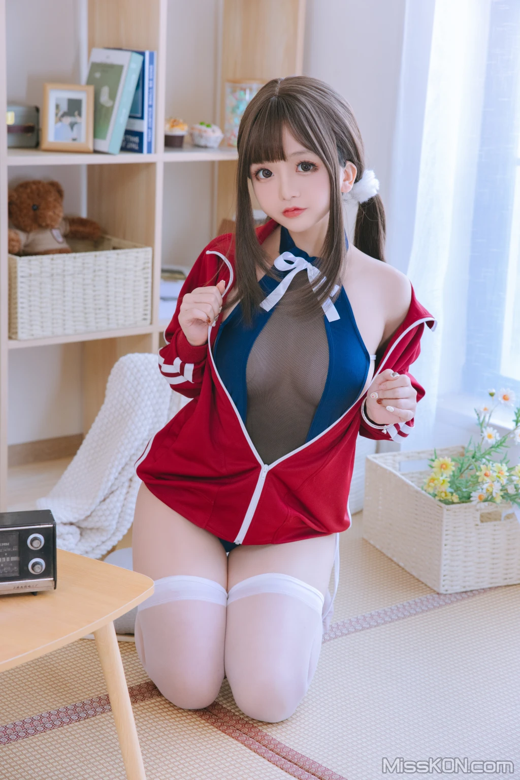 Coser@日奈娇: 网纱死库水 (171 photos) – Page 9