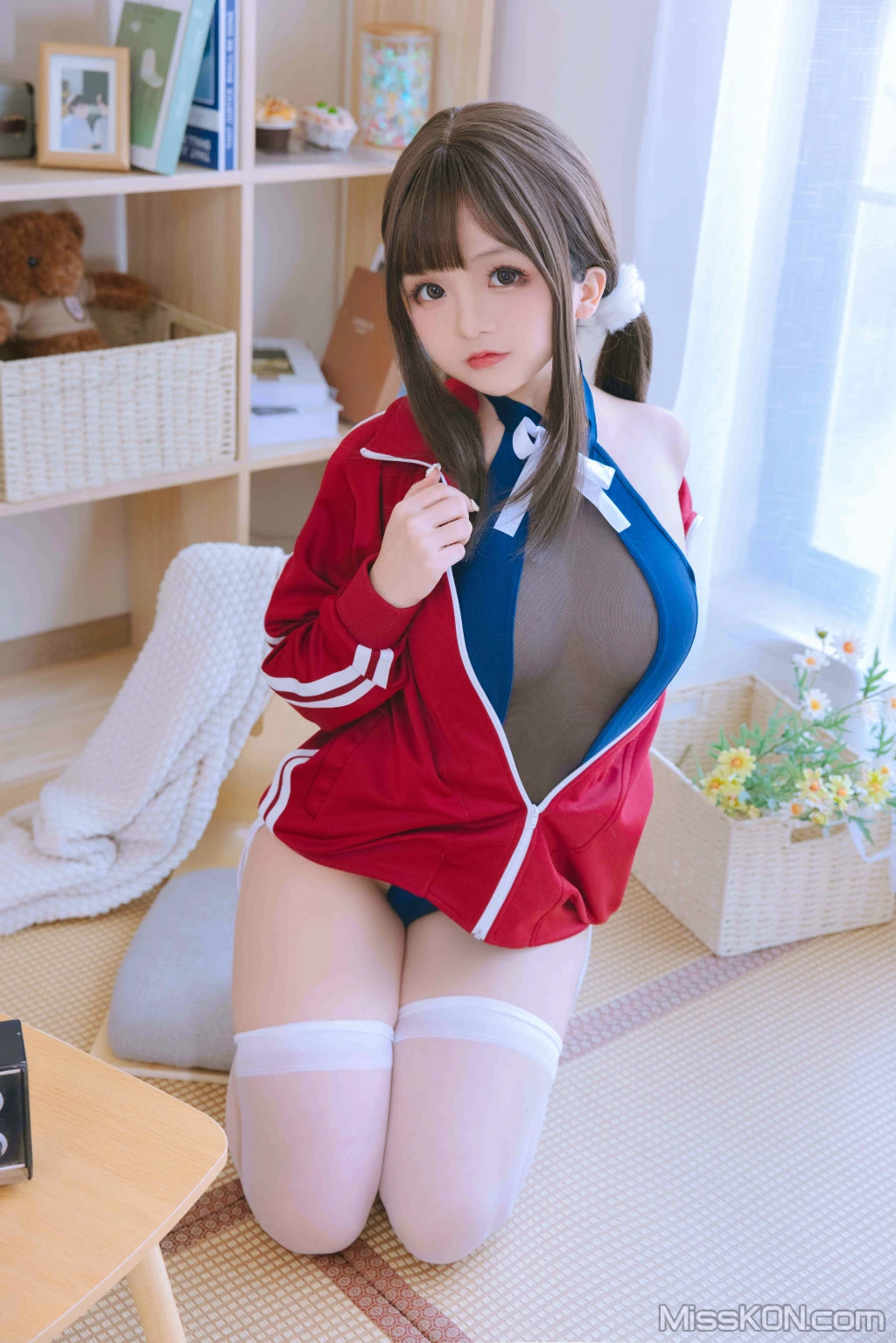Coser@日奈娇: 网纱死库水 (171 photos) – Page 10