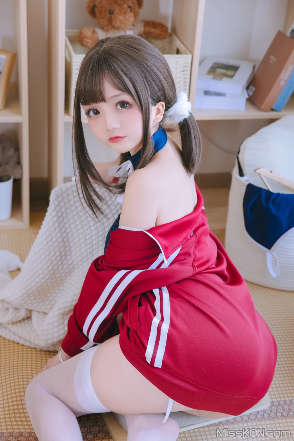 Coser@日奈娇: 网纱死库水 (171 photos) – Page 10