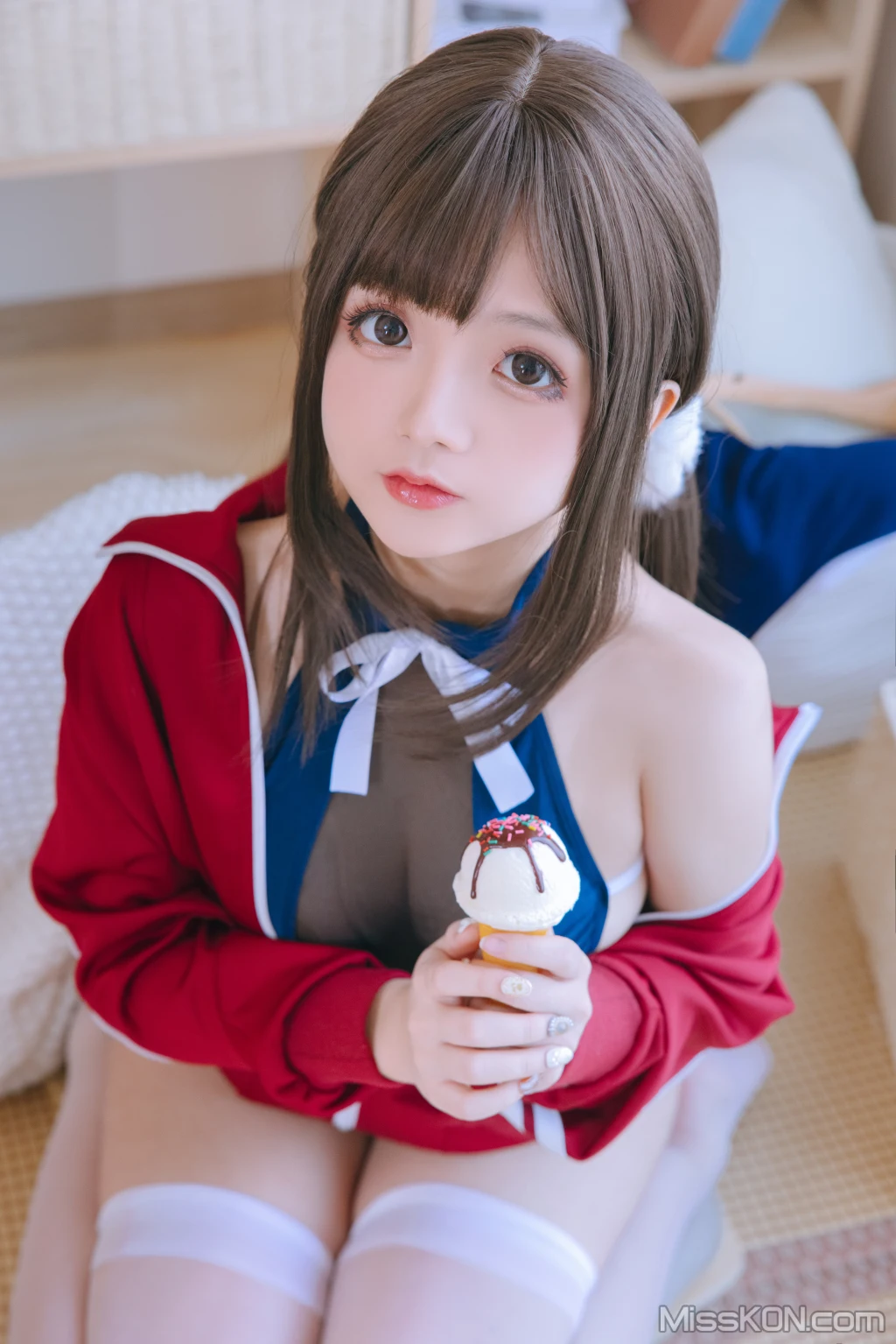 Coser@日奈娇: 网纱死库水 (171 photos) – Page 10