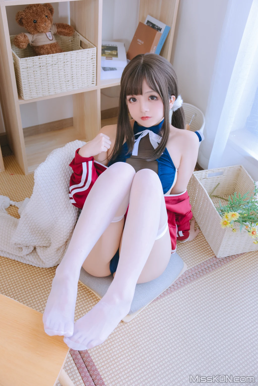 Coser@日奈娇: 网纱死库水 (171 photos) – Page 10