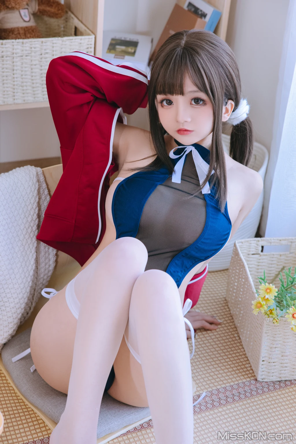 Coser@日奈娇: 网纱死库水 (171 photos) – Page 10