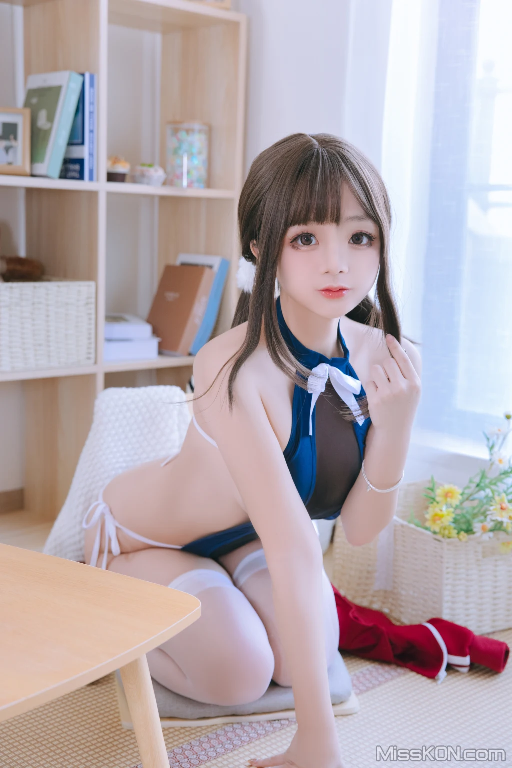 Coser@日奈娇: 网纱死库水 (171 photos) – Page 10