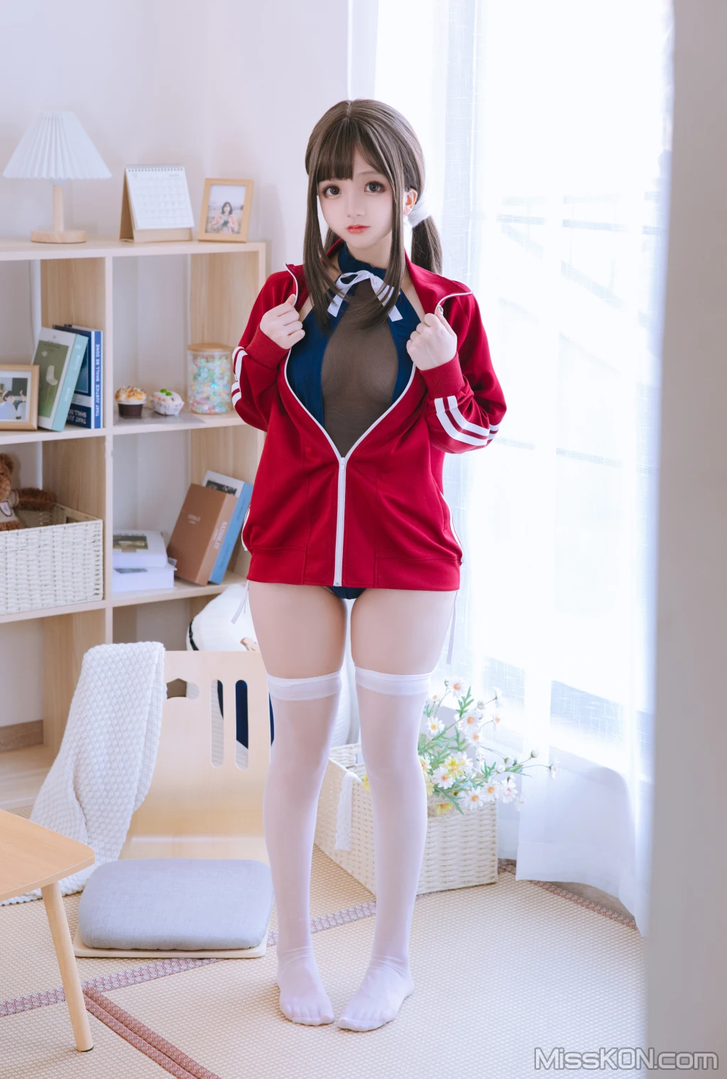 Coser@日奈娇: 网纱死库水 (171 photos) – Page 11