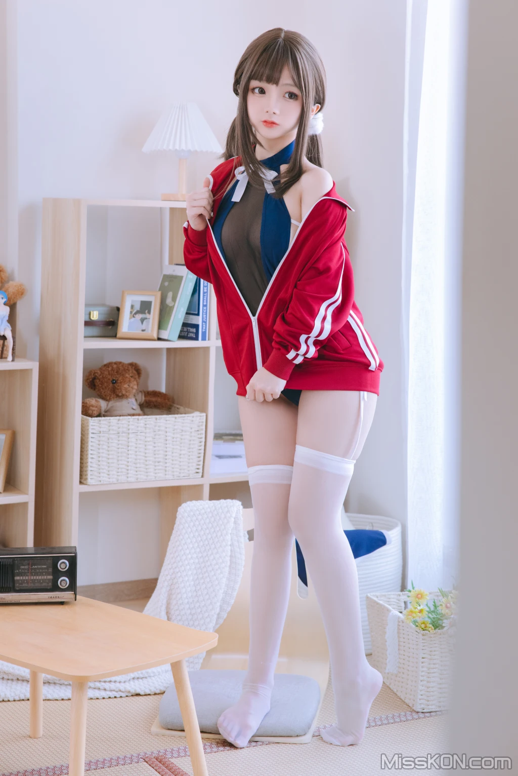 Coser@日奈娇: 网纱死库水 (171 photos) – Page 11