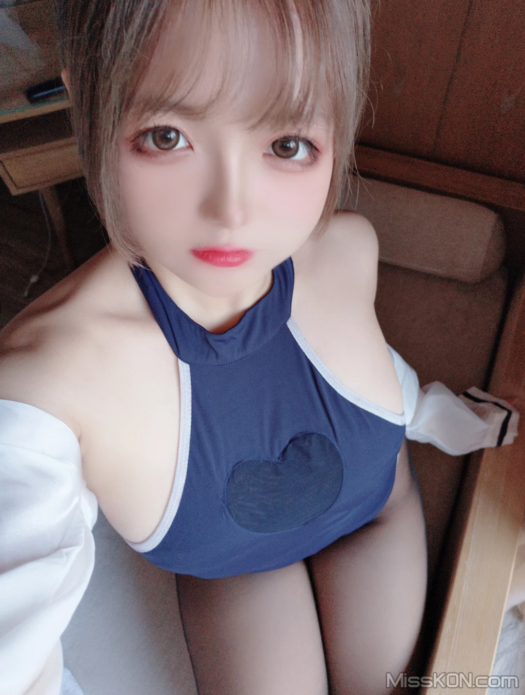 Coser@日奈娇: 网纱死库水 (171 photos) – Page 13