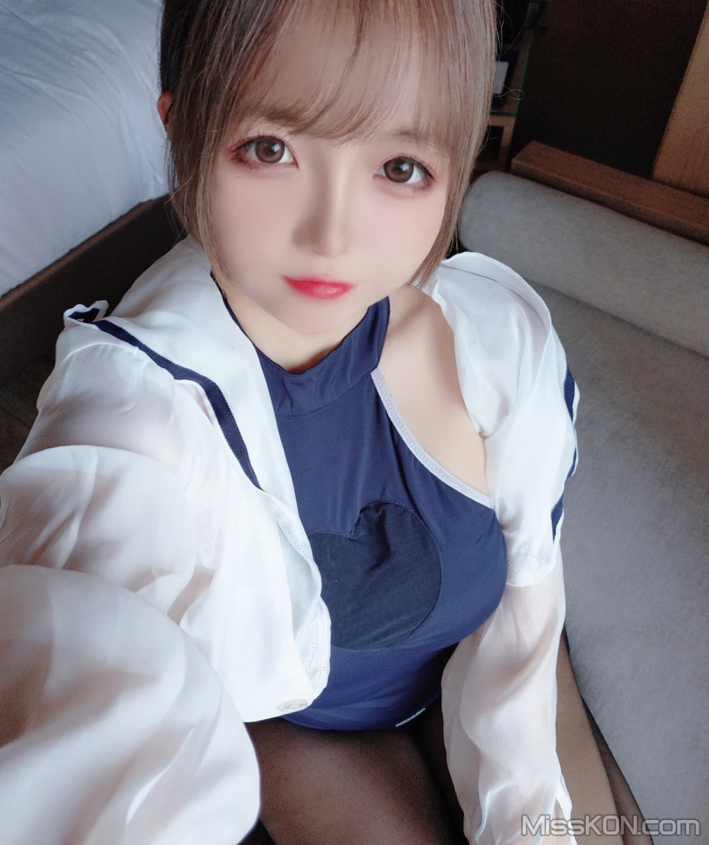 Coser@日奈娇: 网纱死库水 (171 photos) – Page 14