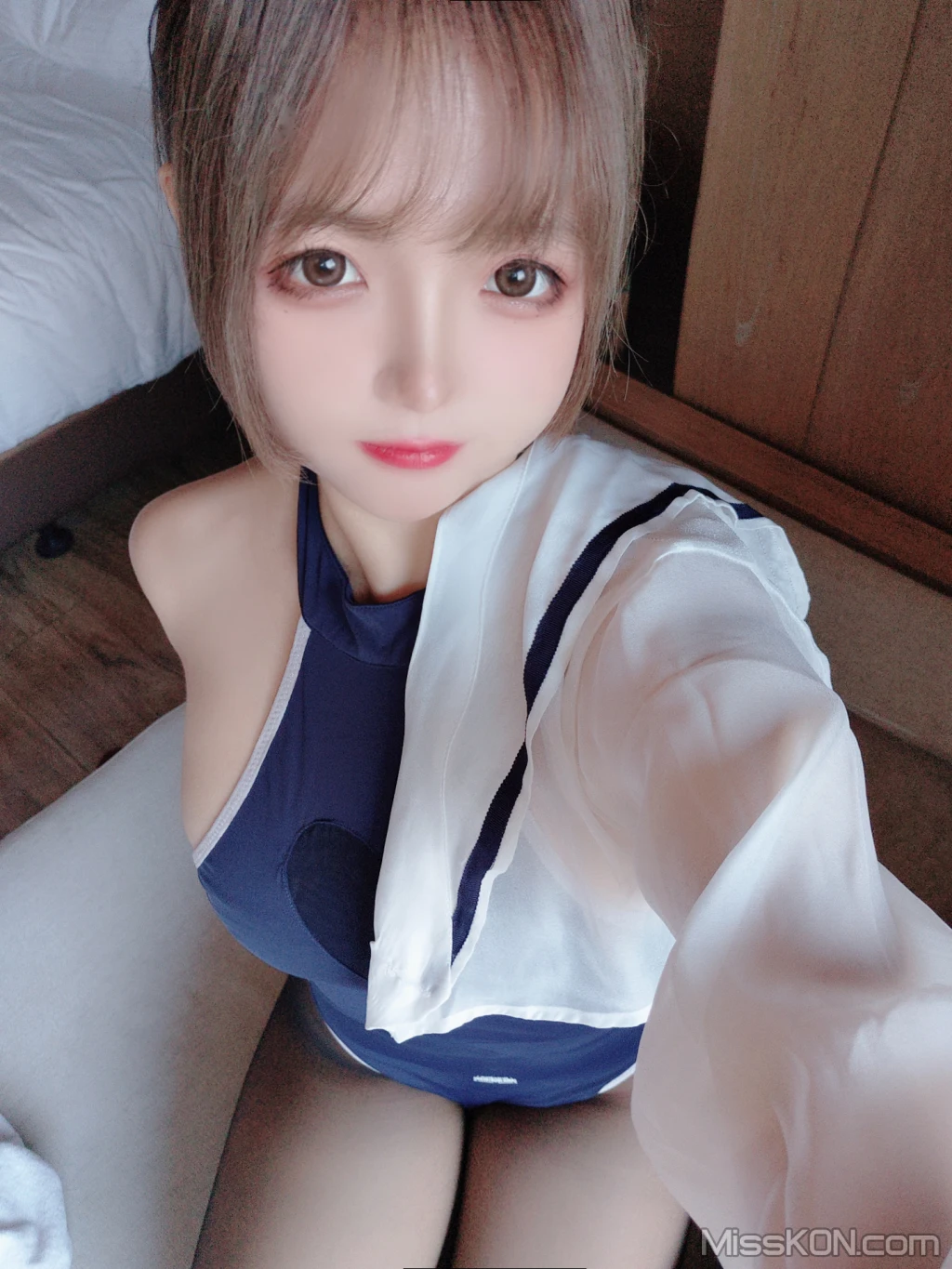 Coser@日奈娇: 网纱死库水 (171 photos) – Page 15