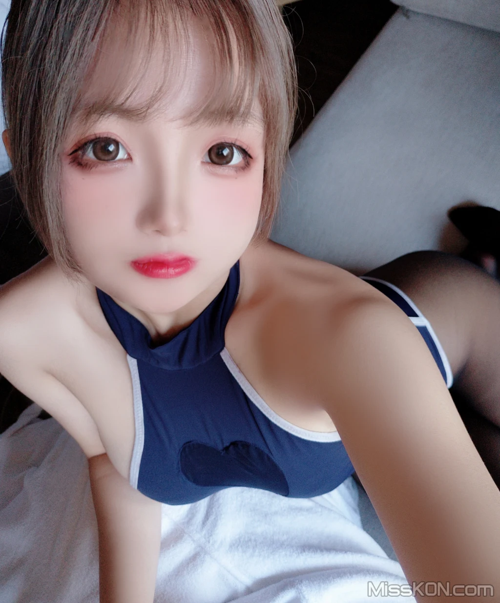 Coser@日奈娇: 网纱死库水 (171 photos) – Page 15
