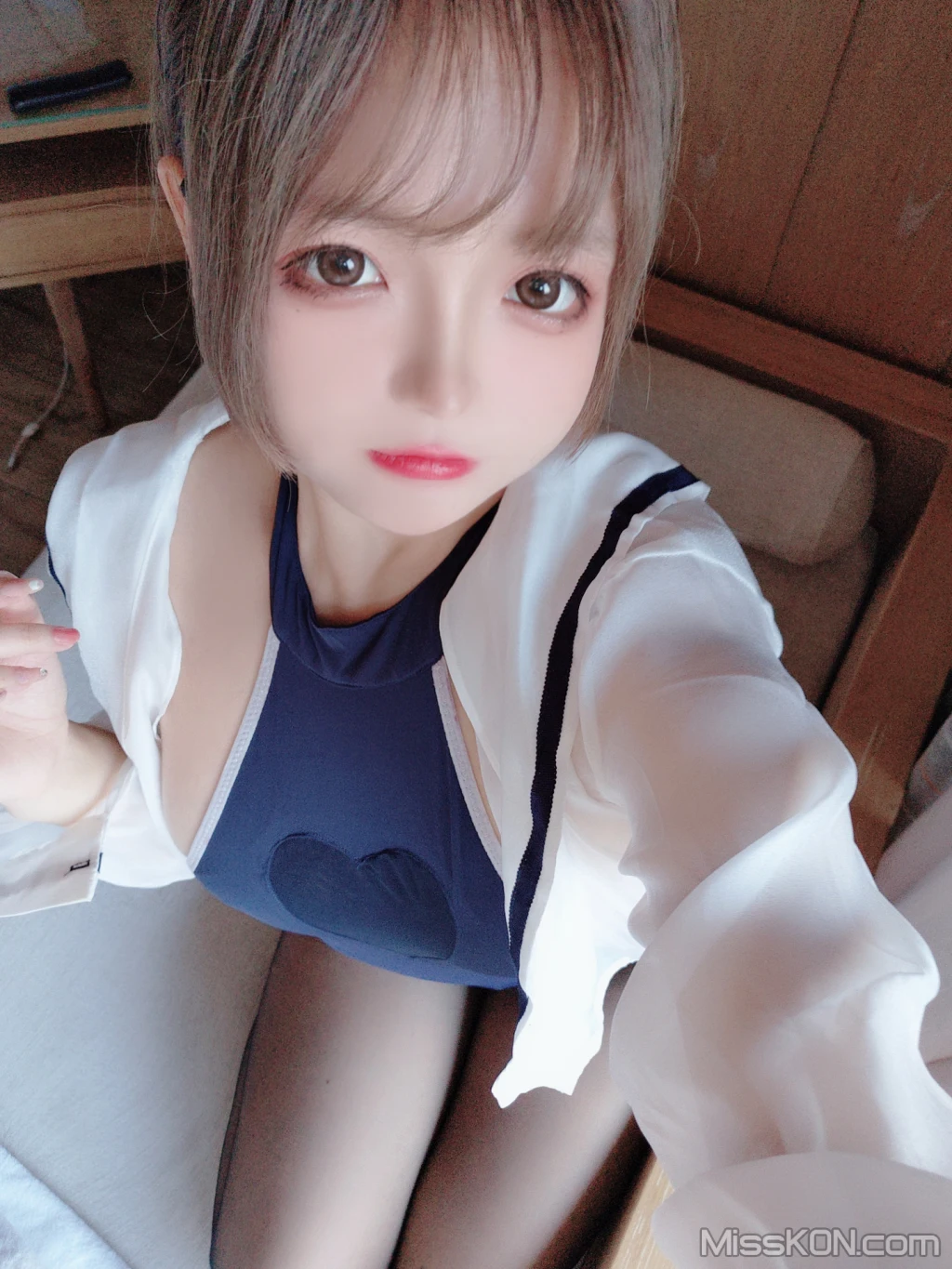 Coser@日奈娇: 网纱死库水 (171 photos) – Page 16
