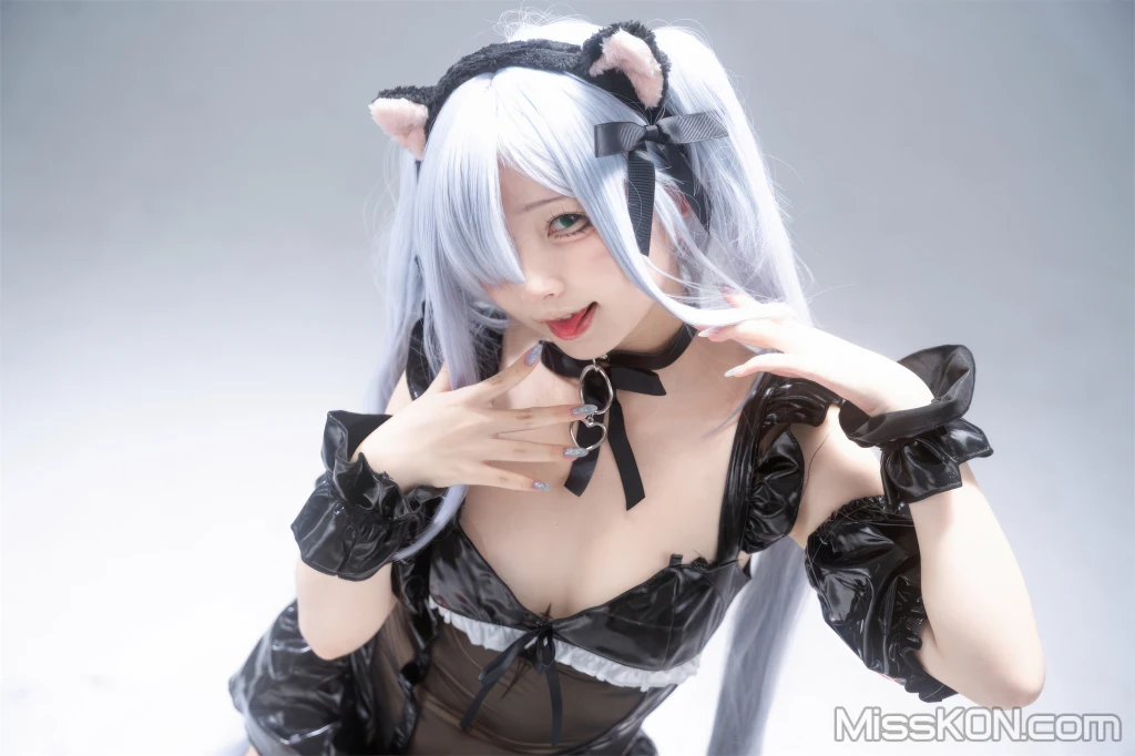 Coser@花铃: 雅努斯 喵喵惊悚夜 (44 photos) – Page 5