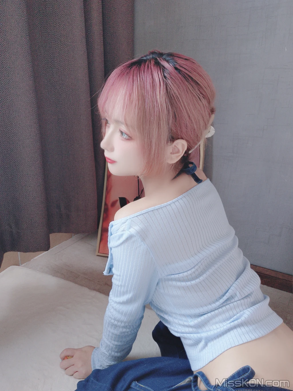Coser@日奈娇: 牛仔裤 (80 photos) – Page 3