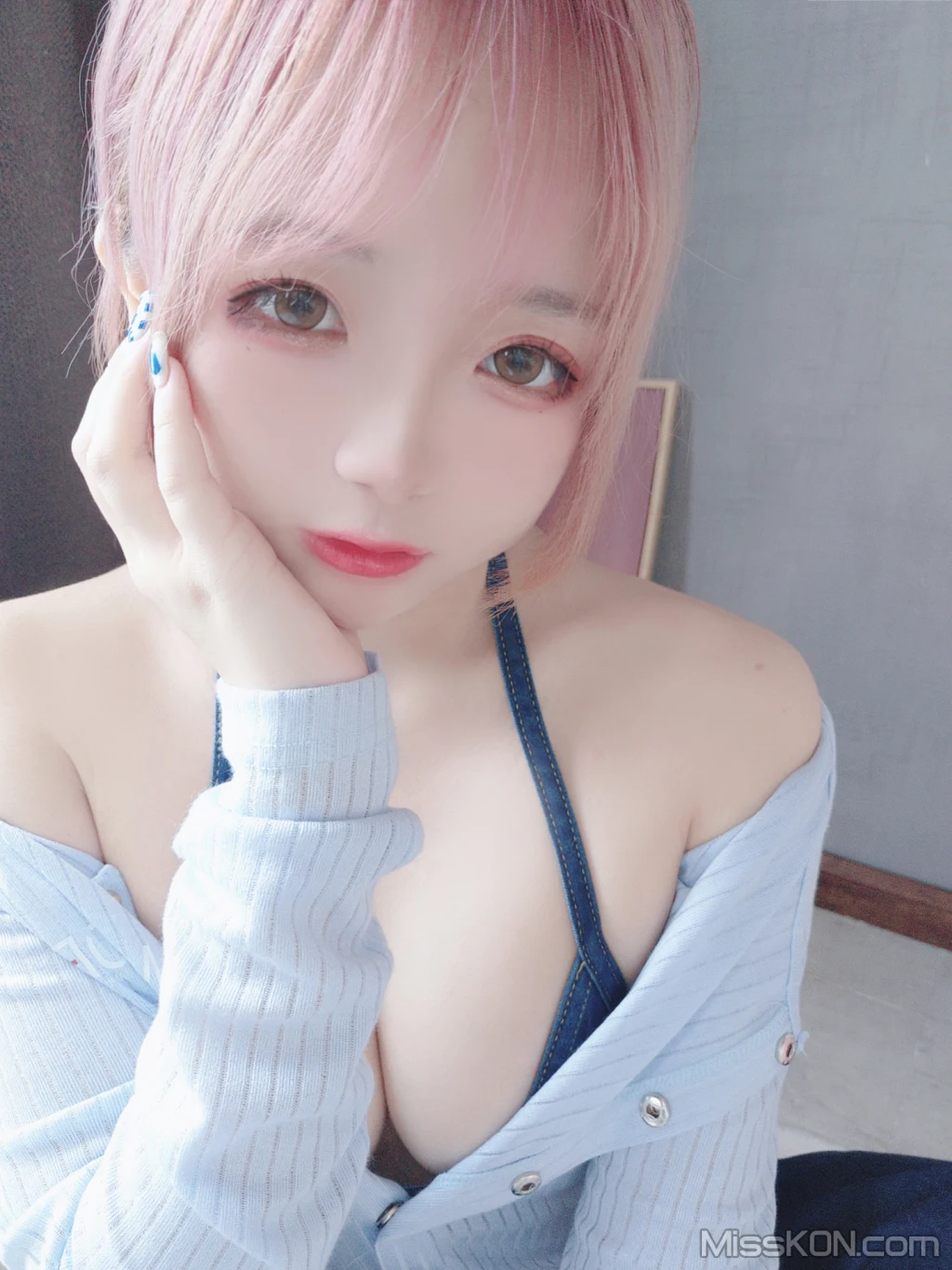 Coser@日奈娇: 牛仔裤 (80 photos) – Page 3