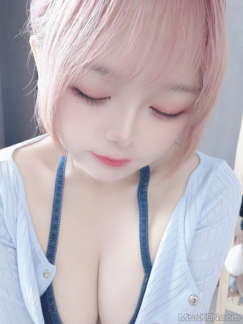Coser@日奈娇: 牛仔裤 (80 photos) – Page 4
