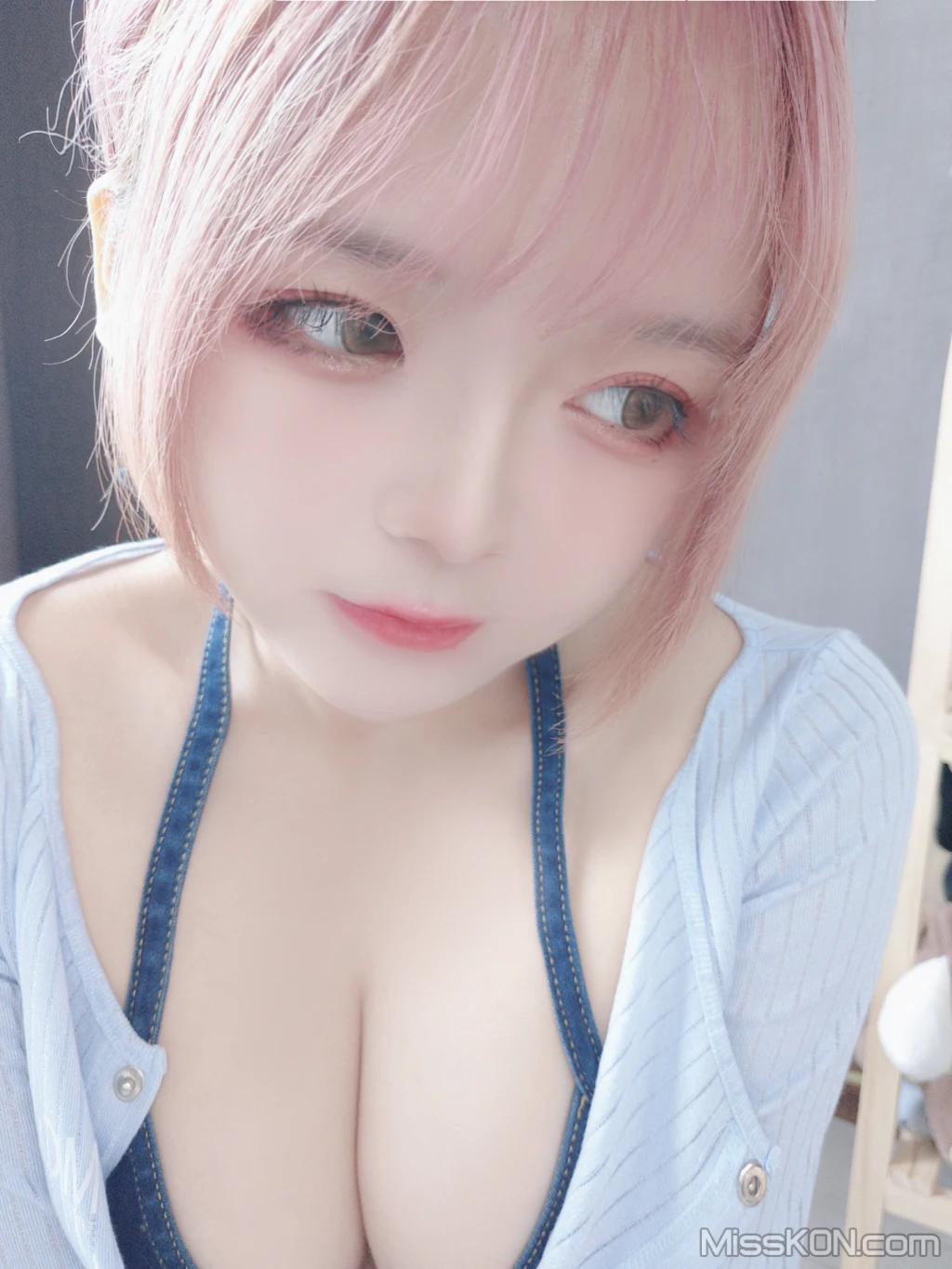 Coser@日奈娇: 牛仔裤 (80 photos) – Page 4
