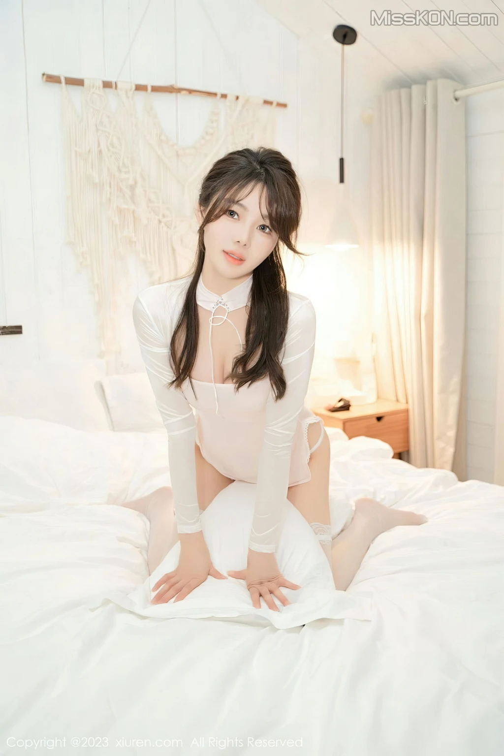 XIUREN No.6489: 婠婠么 (67 photos)