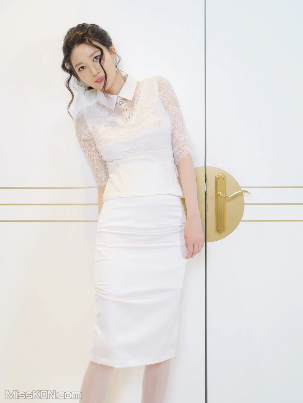 [Bimilstory] Nara (나라): Vol.35 Hotel Play (93 photos) – Page 3