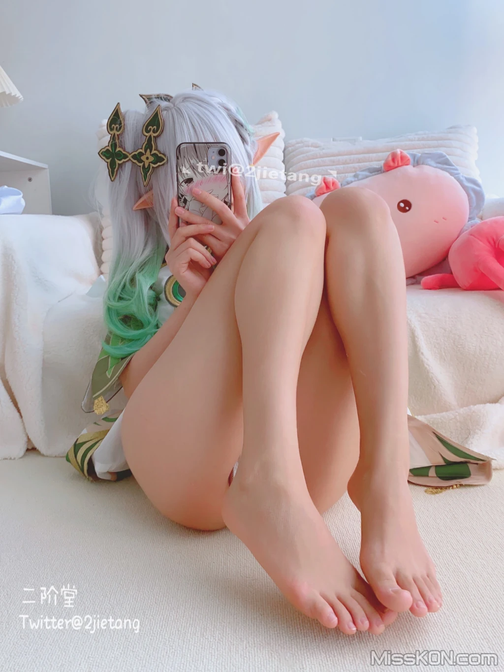 Coser@二阶堂: 纳西妲 (79 photos) – Page 3