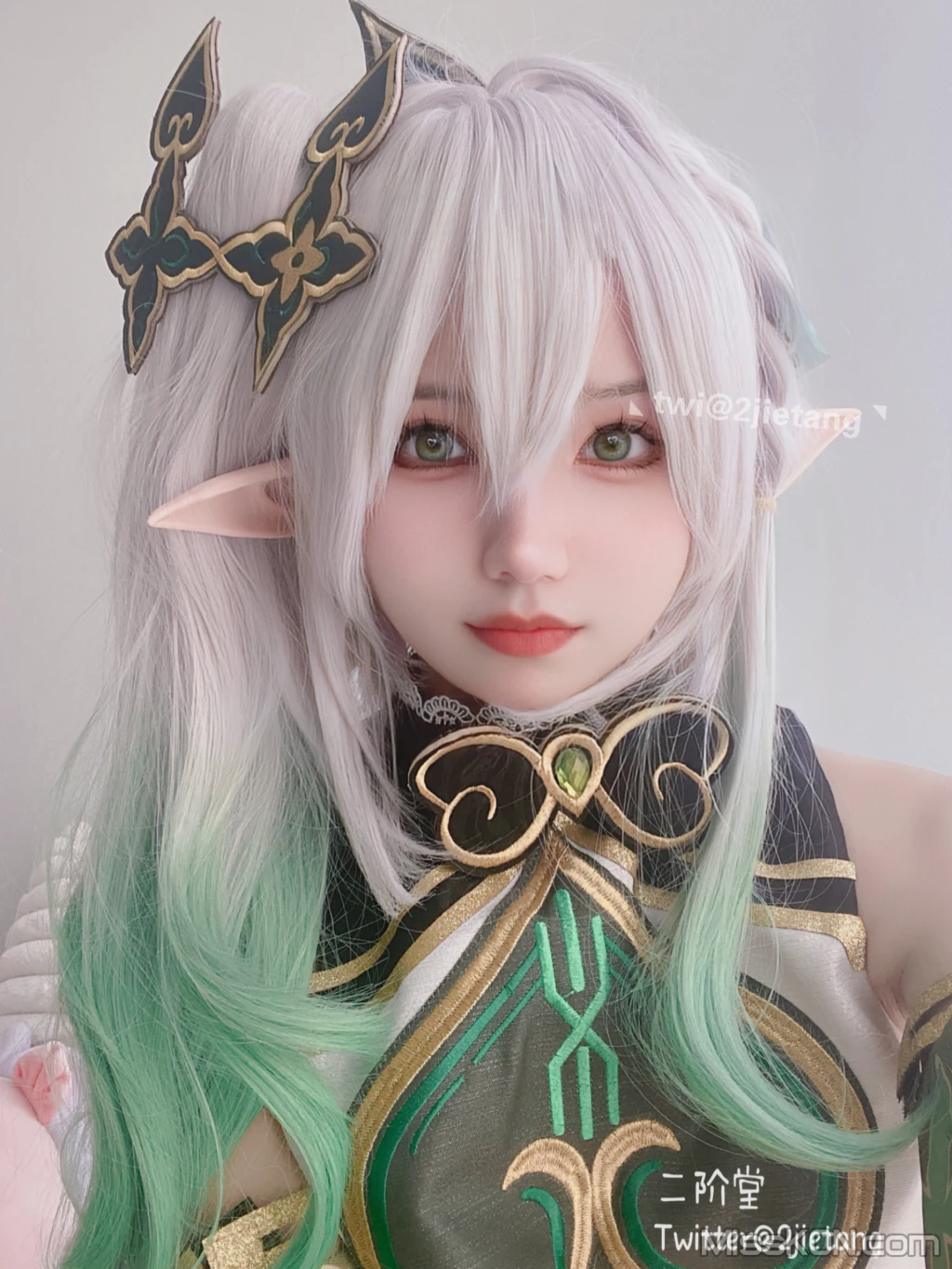 Coser@二阶堂: 纳西妲 (79 photos) – Page 8